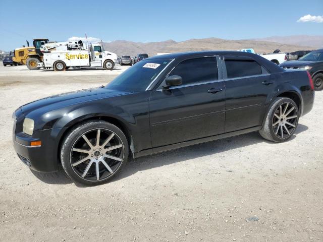 CHRYSLER 300 TOURIN 2008 black  gas 2C3LA53G58H135745 photo #1