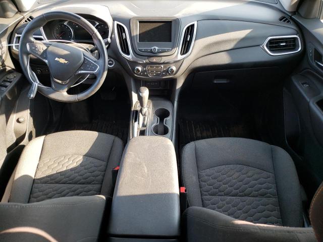 2020 CHEVROLET EQUINOX LT - 3GNAXUEV1LL332040