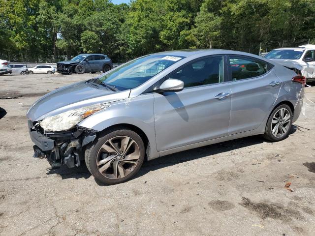 2016 HYUNDAI ELANTRA SE - 5NPDH4AE9GH675466