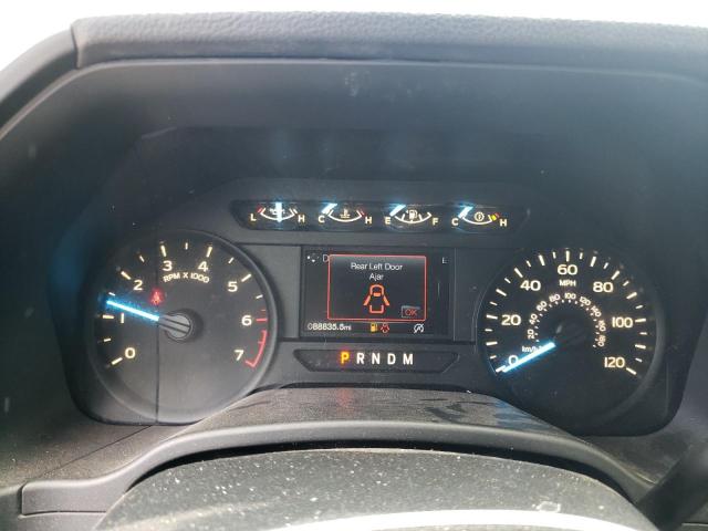 2018 FORD F150 SUPER - 1FTEW1CP8JKD80407