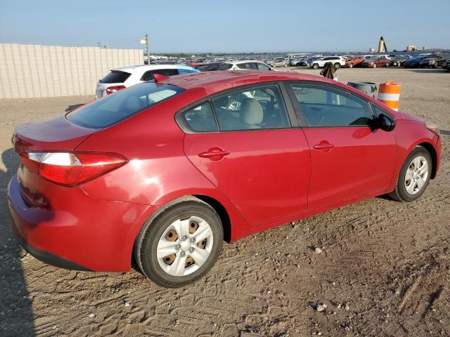 VIN KNAFX4A60F5434346 2015 KIA Forte, LX no.3