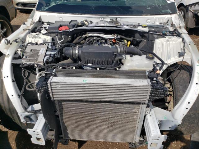 VIN 1FM5K8HC4MGC36558 2021 Ford Explorer, Platinum no.11