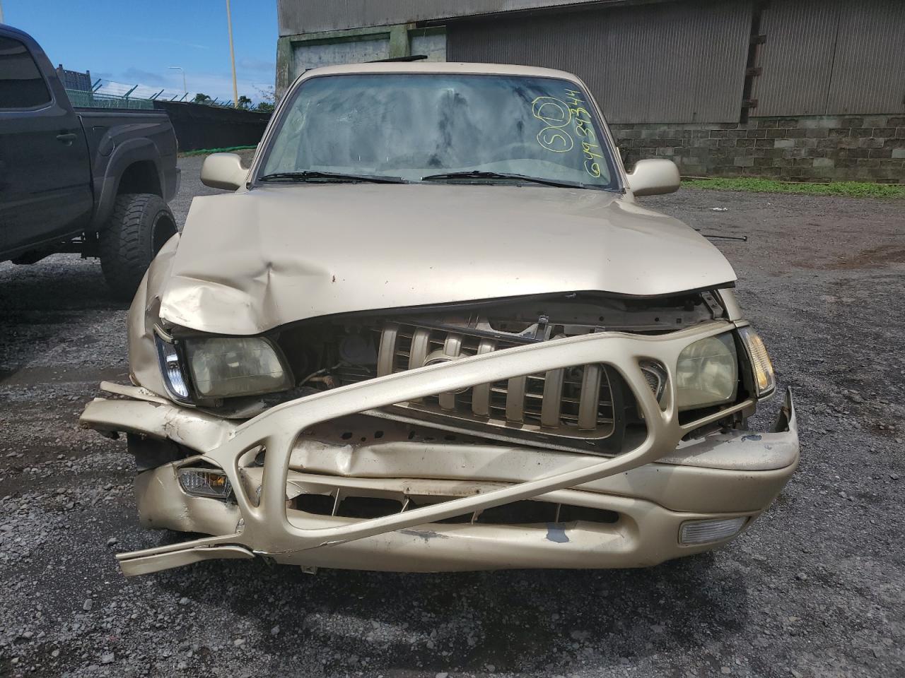 Lot #2856084504 2002 TOYOTA TACOMA XTR