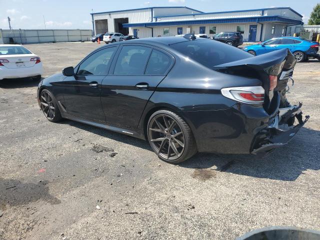 VIN WBAJB9C59JB036573 2018 BMW 5 Series, M550XI no.2