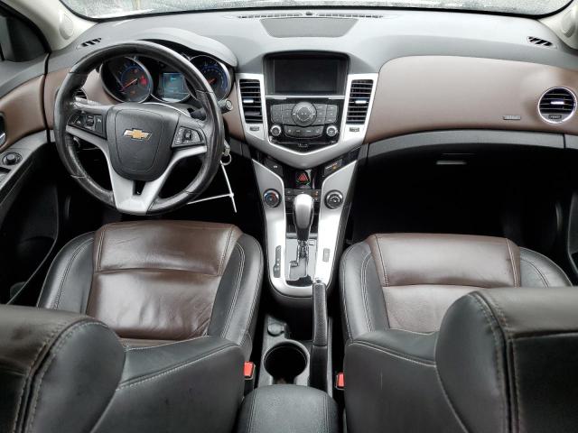 2015 CHEVROLET CRUZE LT - 1G1PE5SB3F7229891