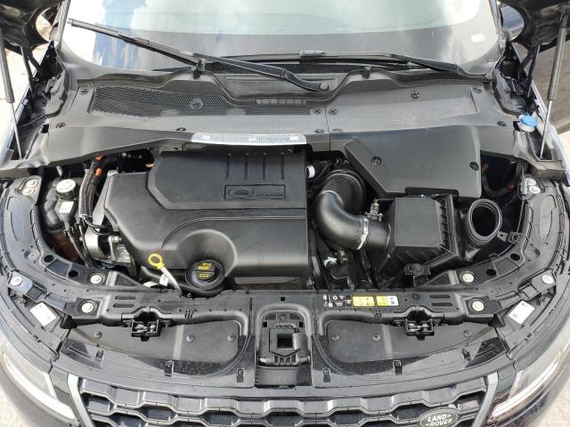 2022 LAND ROVER EVOQUE SALZT2FX2NH173471