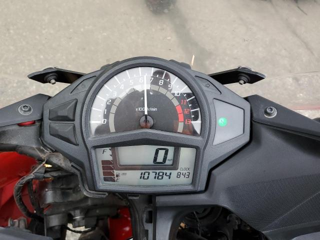 2012 KAWASAKI EX650 EC - JKAEXEE17CDA06162