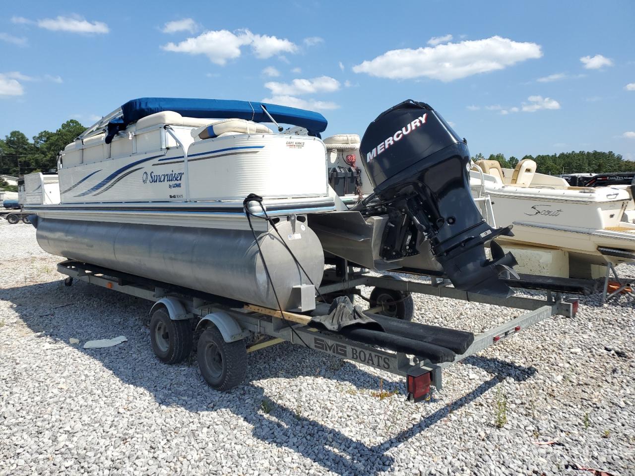 Lot #2978957629 2007 OTHR BOAT/TRLR