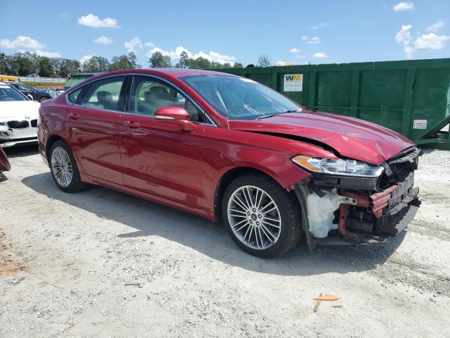 VIN 3FA6P0HR1DR198124 2013 Ford Fusion, SE no.4