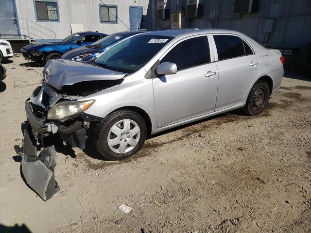 2010 TOYOTA COROLLA BA #2838602575