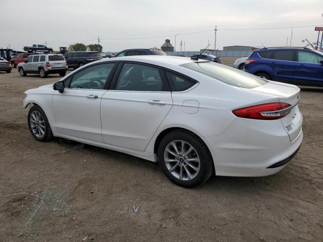 VIN 3FA6P0H71HR149333 2017 Ford Fusion, SE no.2