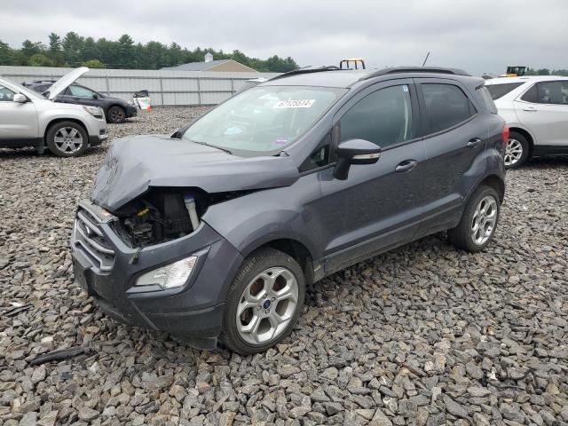 2021 FORD ECOSPORT S - MAJ6S3GL0MC424777