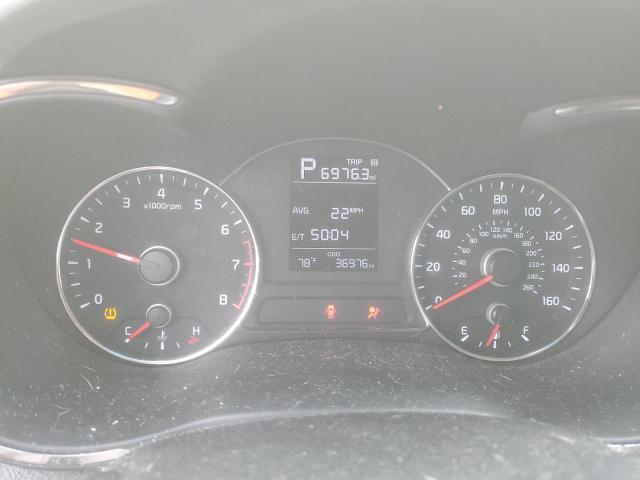 2018 KIA FORTE LX - 3KPFK4A74JE222881