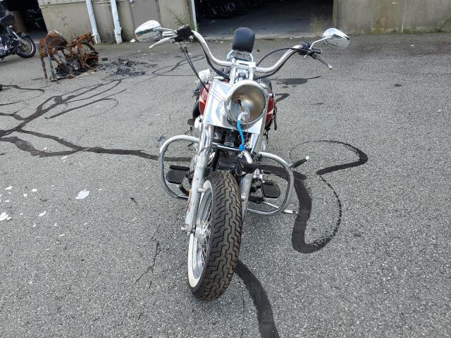 2006 HARLEY-DAVIDSON FLSTI 1HD1JFB1X6Y012255