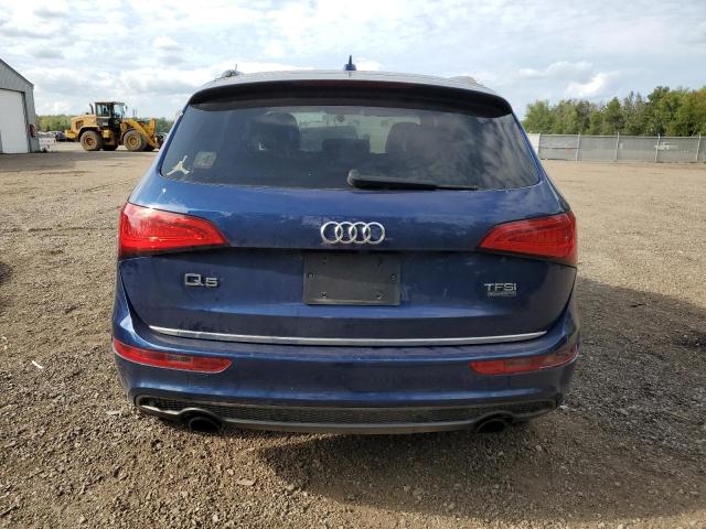 2016 AUDI Q5 TECHNIK - WA1W2AFP9GA010491
