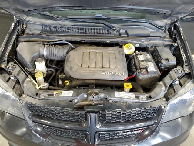 2019 DODGE GRAND CARA - 2C4RDGEG5KR519273