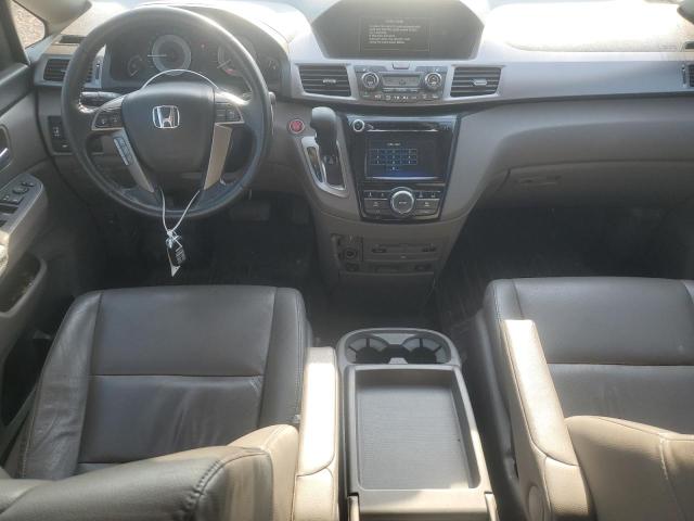 VIN 5FNRL5H6XEB134060 2014 Honda Odyssey, Exl no.8