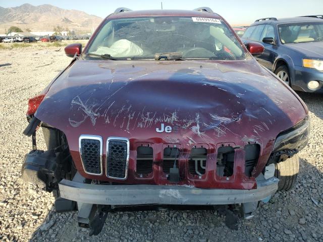 2019 JEEP CHEROKEE L - 1C4PJMDN1KD178729