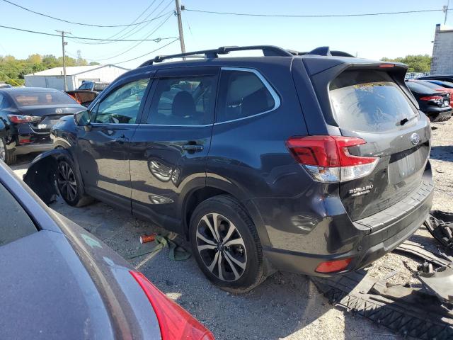 2019 SUBARU FORESTER L - JF2SKAUC6KH451081