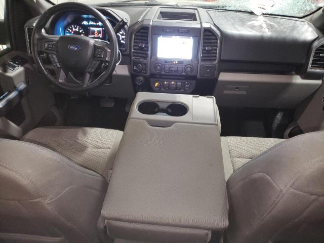 2018 FORD F150 SUPER - 1FTFX1E50JKD58186