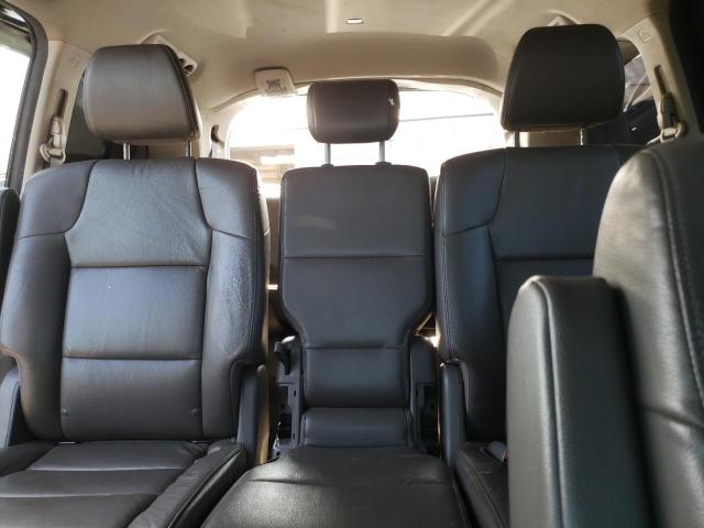 VIN 5FNRL5H69EB058816 2014 Honda Odyssey, Exl no.10