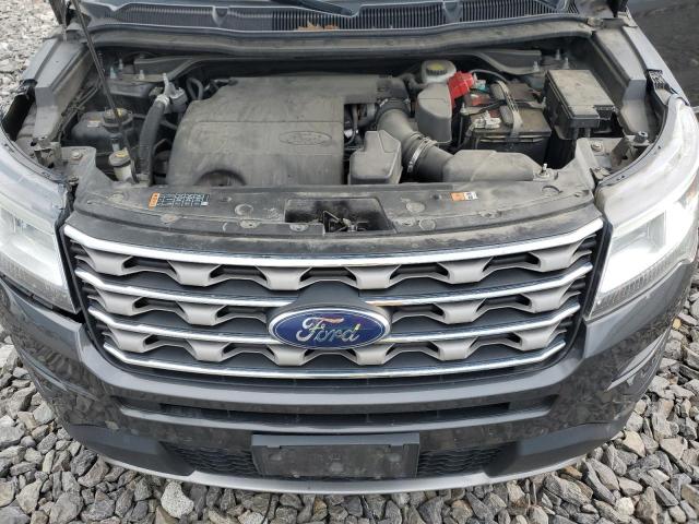 2017 FORD EXPLORER X - 1FM5K8D80HGD74301