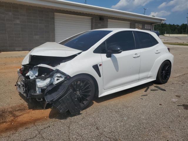 2024 TOYOTA GR COROLLA - JTNABAAE5RA011206