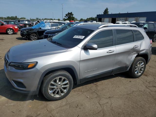 2019 JEEP CHEROKEE L - 1C4PJLLB3KD108683