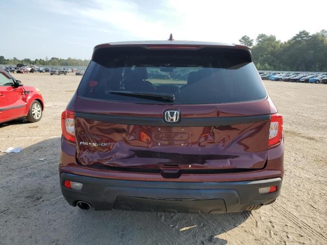2021 HONDA PASSPORT E - 5FNYF7H5XMB006289