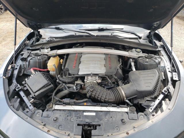 2020 CHEVROLET CAMARO SS - 1G1FH3D70L0125296