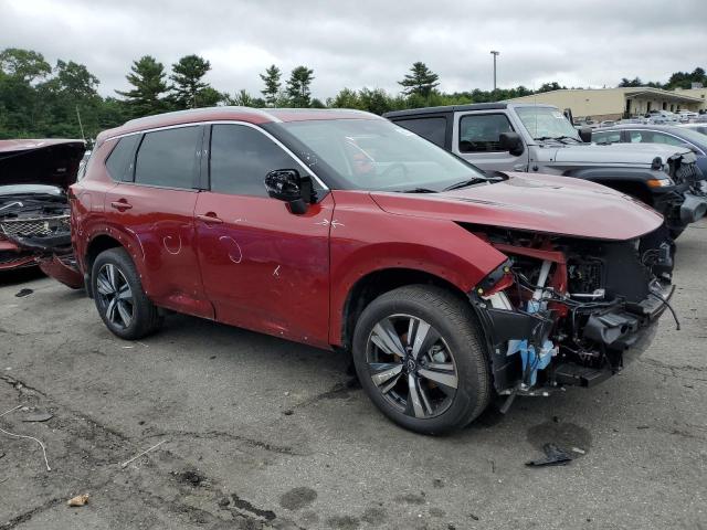 VIN 5N1BT3CB4NC729098 2022 NISSAN ROGUE no.4