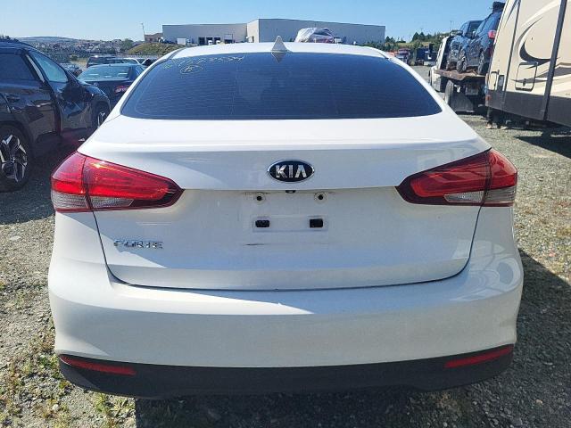 2017 KIA FORTE LX - 3KPFL4A78HE096032