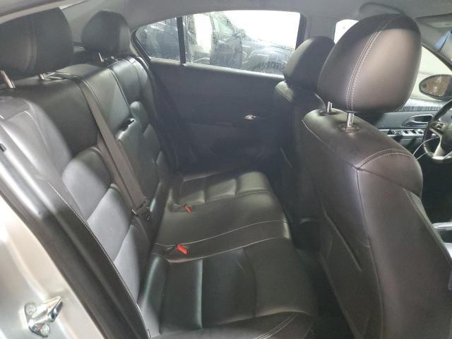 2015 CHEVROLET CRUZE LTZ - 1G1PG5SBXF7211883