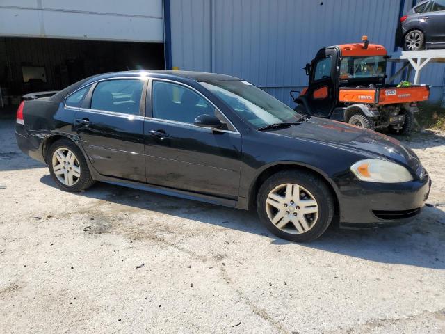 VIN 2G1WG5E35D1183162 2013 Chevrolet Impala, LT no.4