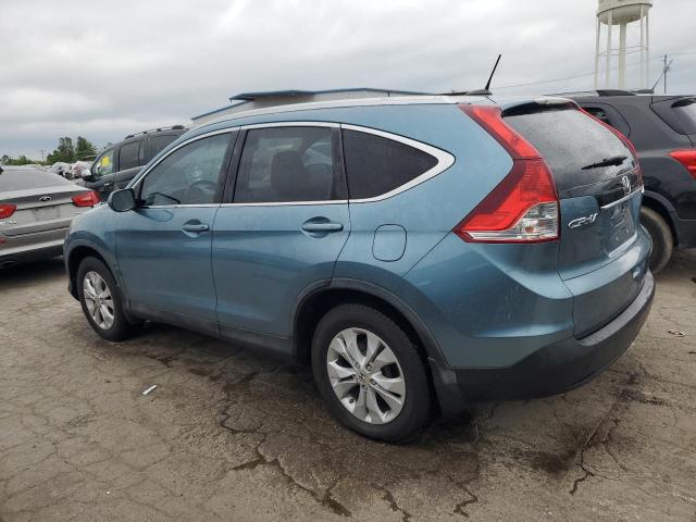 2013 HONDA CR-V EXL 5J6RM4H75DL050072  65619064