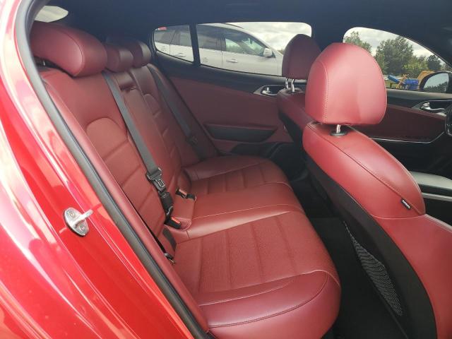 2018 KIA STINGER GT - KNAE55LC3J6011936
