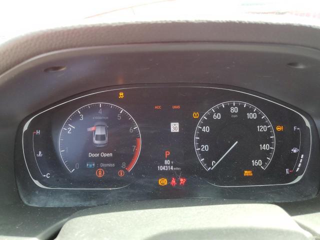 2020 HONDA ACCORD SPO - 1HGCV1F35LA049507