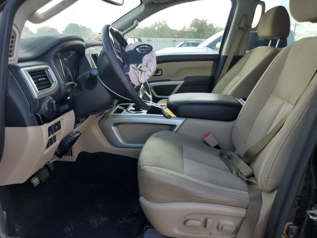 2017 NISSAN TITAN SV - 1N6AA1E52HN571951