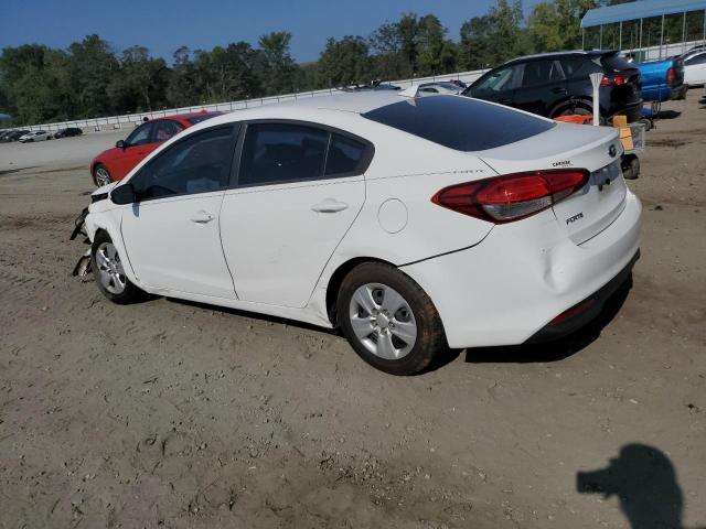 VIN 3KPFK4A73HE061580 2017 KIA Forte, LX no.2