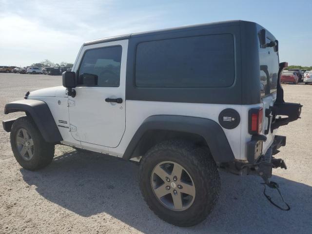 2016 JEEP WRANGLER S 1C4AJWAG9GL228894  68307674