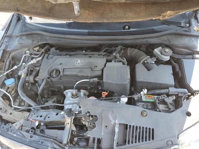 2017 ACURA ILX BASE W - 19UDE2F31HA008941