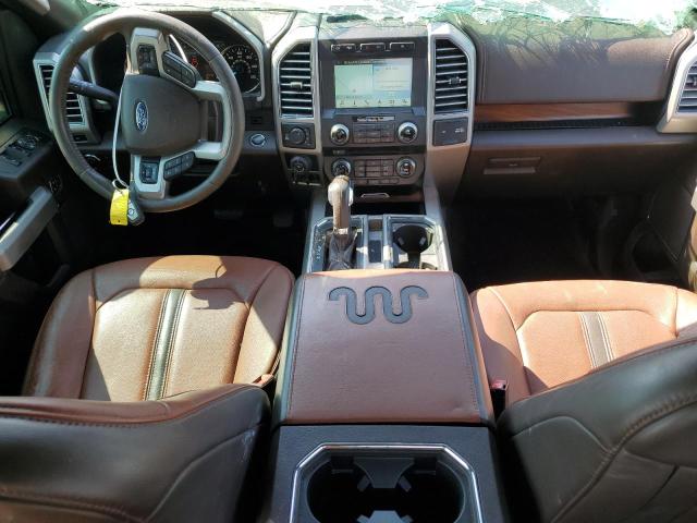2018 FORD F150 SUPER - 1FTEW1EGXJFB27515
