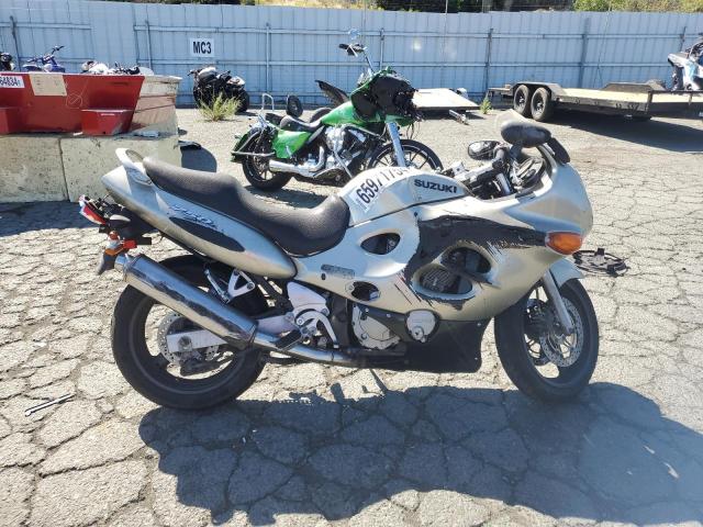 2001 SUZUKI GSX750 F - JS1GR7GAX12102367