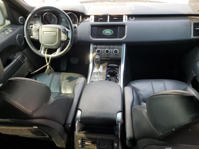 VIN SALWR2PF5GA595530 2016 Land Rover Range Rover, Hse no.8