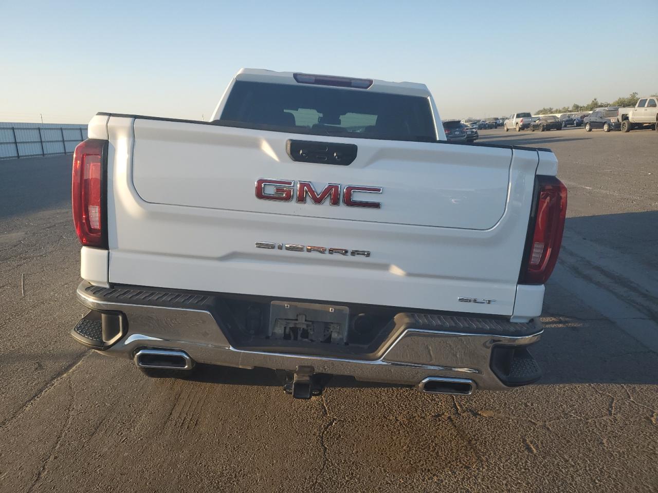 Lot #2974686135 2022 GMC SIERRA K15