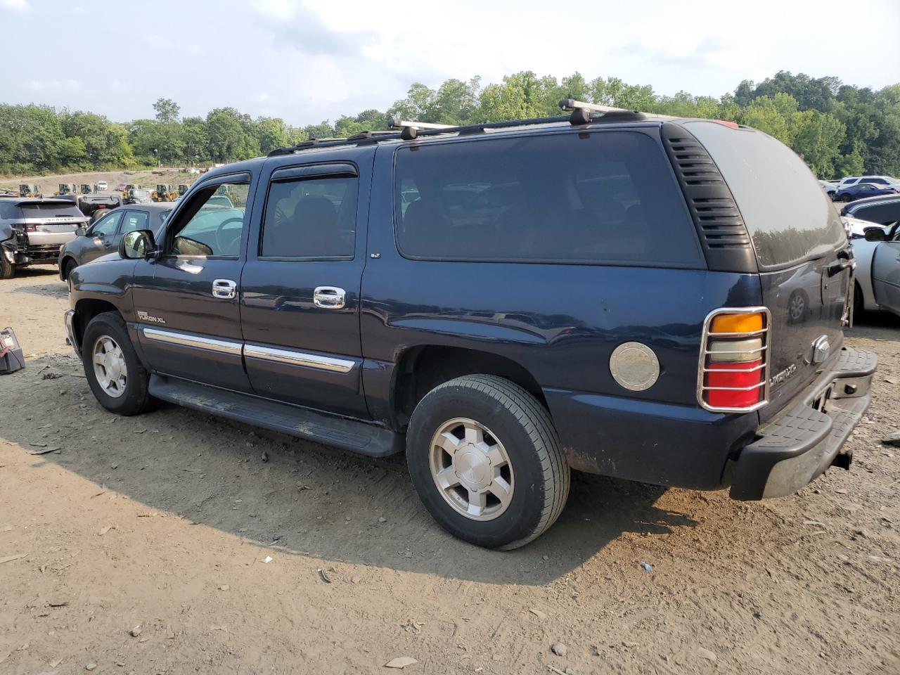 Lot #2767971774 2004 GMC YUKON XL K