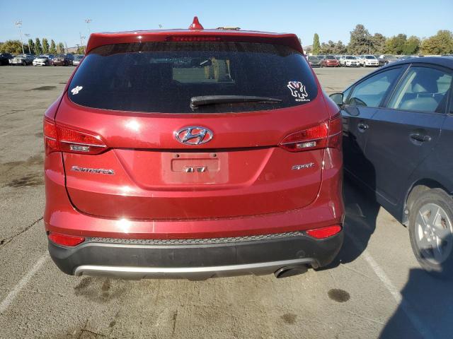 VIN 5XYZT3LB9EG162000 2014 HYUNDAI SANTA FE no.6