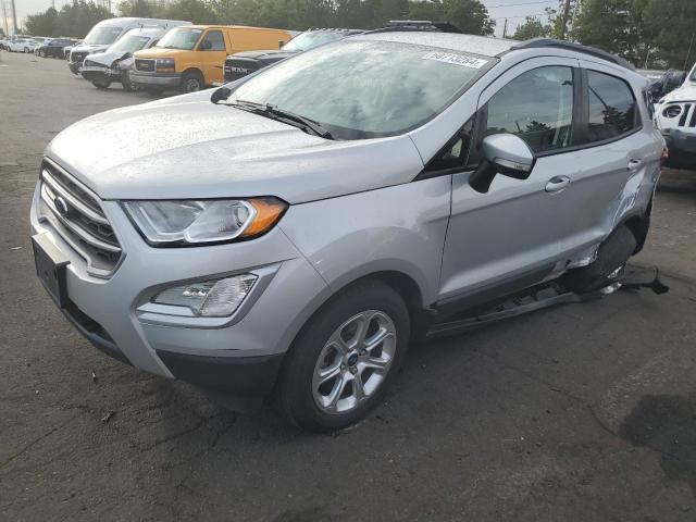 2020 FORD ECOSPORT S - MAJ6S3GL0LC316318