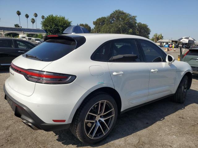 VIN WP1AG2A56NLB20640 2022 Porsche Macan, S no.3