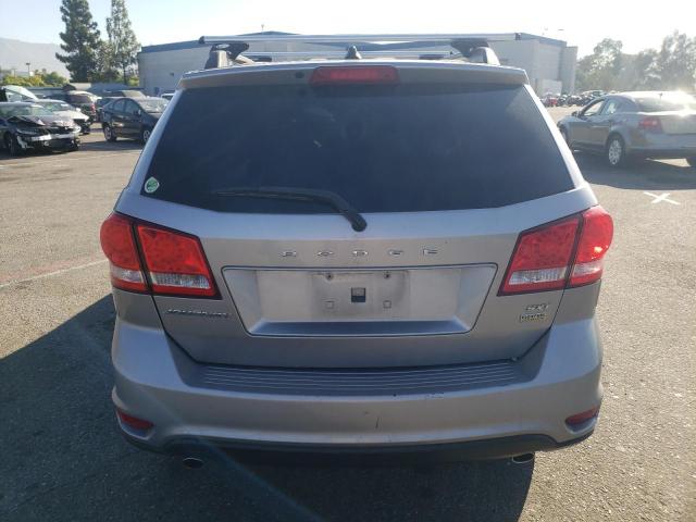 VIN 3C4PDCBG8HT576402 2017 Dodge Journey, Sxt no.6